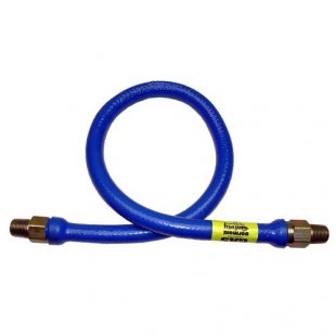 DormontBlue Hose, 3/4 Dia, 36 L