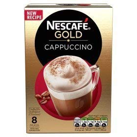 Amazon.com : Nescafe Instant Cappuccino 