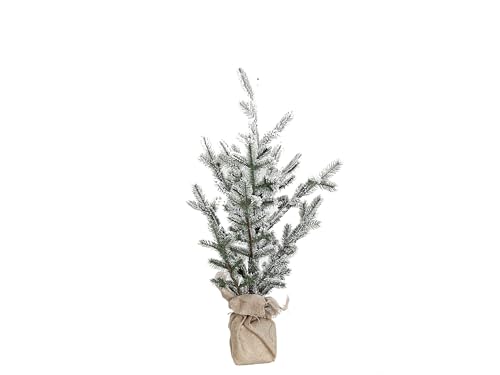 ARBOL NAVIDAD CON MACETA en promo sur Amazon