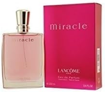 Miracle Perfume For Women Eau de Parfum Spray 3.4 oz. 100 ml. [Premily Store] ** BEST SALE ** by Premily Store