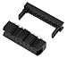 Pc Accessories - Connectors Pro 10-Pack 2X8 16-Pin 2.54mm Dual Row IDC Socket for 1.27mm Flat Ribbon Cable, 16 Pins FC Connectors
