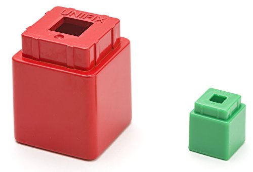 Jumbo Unifix Cubes