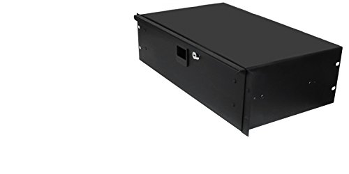 Penn Elcom R1293k 10 Shallow Rack Drawer For 3 Rack Spaces With