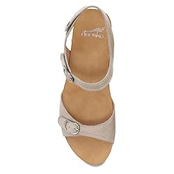 Dansko Women's Tricia Linen Sandals 5.5-6 M US