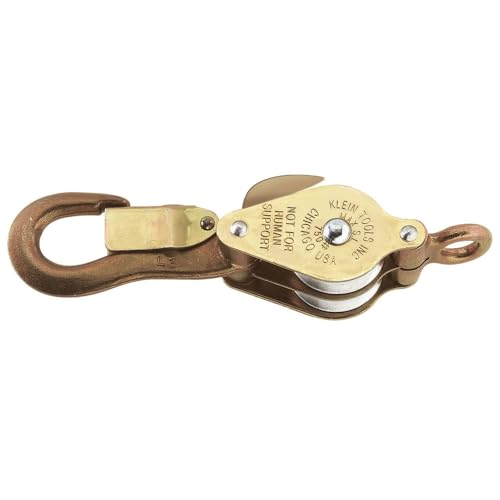 Klein Tools Bloco de 268 com linha de emenda para bloquear