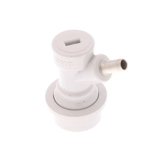 Ball-Lock Gas Keg Coupler - 1/4