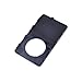 Front Cover Panel Faceplate for iPod Video 5th Gen Black