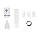 Vacuum Pump for Men, Natural Alternative to Erectile Dysfunction Pills, Automatic Penis Pump, Men's Pump Kit for Erectile Dysfunction - Pos-T-Vac, BOS-2000-2