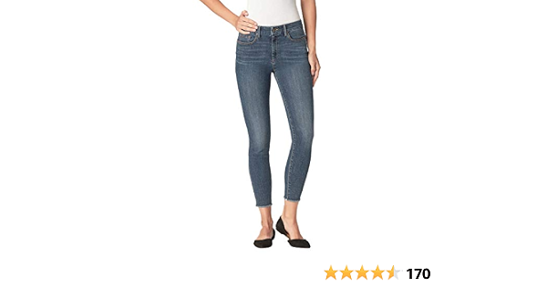 Jessica Simpson Ladies' High Rise 