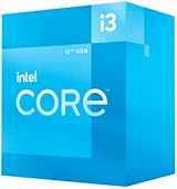 Intel Core i3-12100 Processor 12M Cache up to 4.30 GHz Desktop CPU view 3