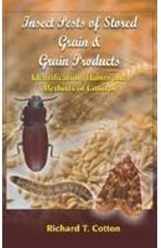 Download Insect Pests of Stored Grain and Grain Products: Identification Habits and Methods of Control PDF