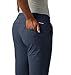 Columbia Women's Anytime Outdoor Boot Cut Pant, Nocturnal, 12