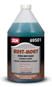 SEM 69501 Rust Mort - 1 Gallon
