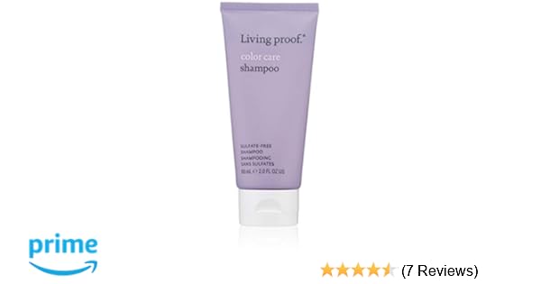 Amazon Com Living Proof Color Care Shampoo 2 Fl Oz Luxury Beauty