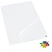 Valutek Sticky Mat for Cleanrooms, Adhesive Tacky Mat, Capture Dirt and Dust, Ideal for Hospital Labs Fabs Warehouse (4 Pads of 30 Sheets) (24