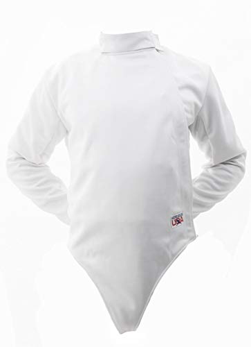 Tim Morehouse Fencing Gear Unisex Fencing Jacket - Thumbnail 2