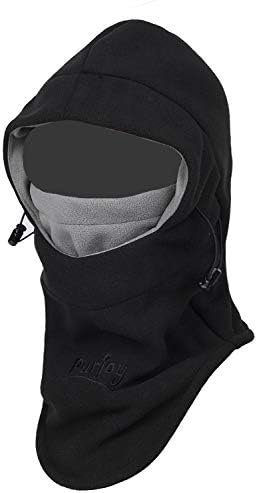 Warm Fleece Balaclava Ski Bike Full 