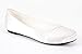Andres Machado.AM539.Classic Ballerinas in Satin or Soft Leather.Big sizes