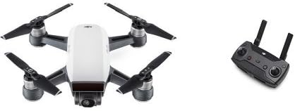 dji spark alpine white