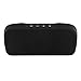Monster Cable SuperStar 24K BackFloat High Definition Bluetooth Speaker (Black/Gold)