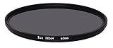ICE 62mm ND64 Filter Neutral Density ND 64 62 6 Stop Optical Glass