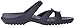crocs Women's Meleen Twist Sandal, Navy/Storm, 9 M US
