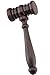 Disguise Judge's Gavel Accessory-