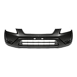 CarPartsDepot 352-20288-10-CA FRONT BUMPER COVER CAPA CERTIFIED MATTE BLACK TEXTURED HO1000202
