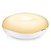 GBlife Night Light for Kids, Nursery Light, Gesture Sensor LED Bedside Lamp with 7 Color Changing, Dimmable Safe ABS Baby Night Lights with Free Sticker