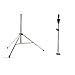 Lihui Mannequin Head Stand Wig Stand Tripod Adjustable Tripod Stand Holder With Carry Bag