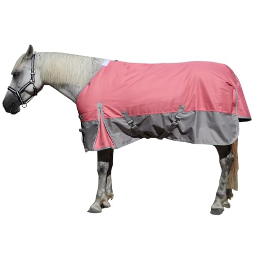 LEAFOREST 1200D Winter Turnout Blanket