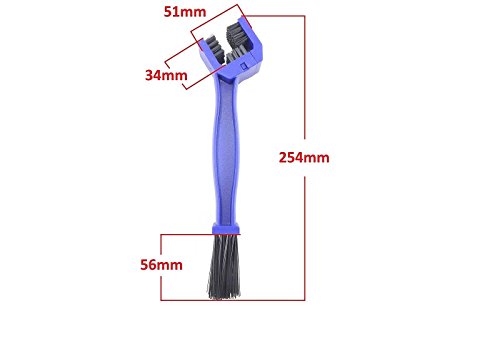 image for COOLBIKE Chain Cleaner, Bike Cleaner Cycling Bicycle Chain Cleaning Br