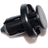 PT Auto Warehouse CPA043-15 - 15pcs per Pack, Front Bumper Push-Type Retainer Clips - Fasteners; Replaces OE #: 91503-SZ3-003