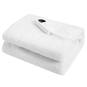 Giantex Massage Table Warmer, Massage Table Heating Pad with 5 Heat Settings, 12 Ft Cord and Overheat Protection, 71 x…