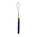COKOSIM Graduation Tassel with Gold 2019 Year Charm 9-inch (Royal Blue)