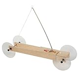 Pitsco Balsa Wood Mousetrap Vehicle Kit