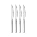 Towle Living Dream 20-Piece Stainless Steel Flatware Set, Service for 4, Silver