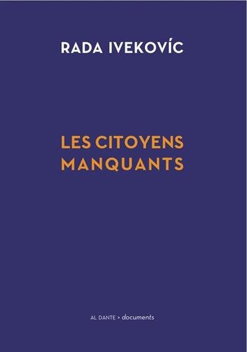 Les  citoyens manquants