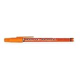 DYKEM 8030-8410 Brite-Mark Marker, Fine Line, Orange