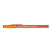 DYKEM 8030-8410 Brite-Mark Marker, Fine Line, Orange