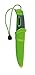 Light My Fire Knife With Fire Starter - Survival Fire Starter Knife Kit - 3000 Strikes - Camping & Outdoor Knife With Fire Starter - Made in Sweden - Swedish Knife Fire Starter Combo - Firesteel Knife