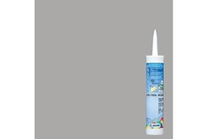 KERACAULK U Mapei Unsanded Caulk (Silver) - 10.5-oz (10.5-oz)