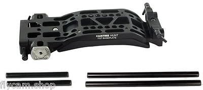 CAMTREE HUNT Quick Release Base Plate for Sony FS7 Camera (CH-FS7-BP)