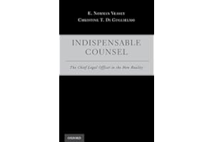 Indispensable Counsel: The Chief Legal Officer in the New Reality
