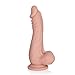 Utimi 8.3 Inches Silicone Realistic Dildo with Suction Base