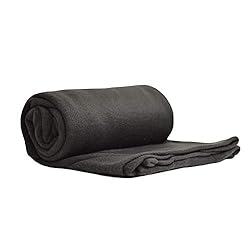 Wolf Essentials Cozy-Soft Microfleece Travel