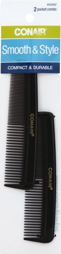 Conair Pocket Combs