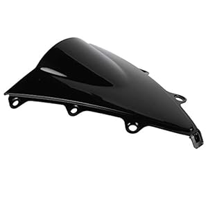 PC windscherm gepersonaliseerde winddeflector duurzaam slijtvast windscherm voor CBR300RR voor motorfiets voor…