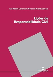 Livro Lições de Responsabilidade Civil