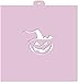 Cookie Stencil Set for Halloween, 6 pcs. bat, Spider Web, Skeleton, Pumpkin, Witch, cat, Raven